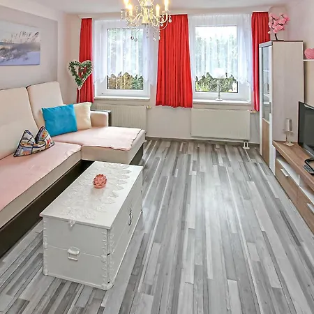 Ahlbeck Seebad Apartment