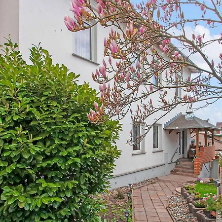 Ahlbeck Seebad 公寓