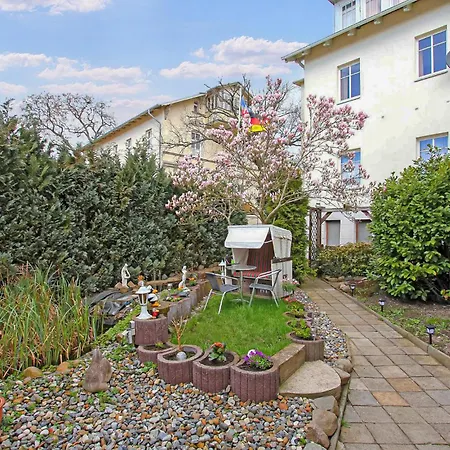 Ahlbeck Seebad Apartment *