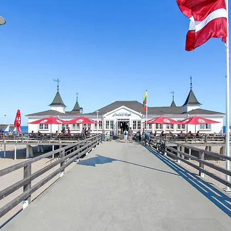 Ahlbeck Seebad Appartamento *